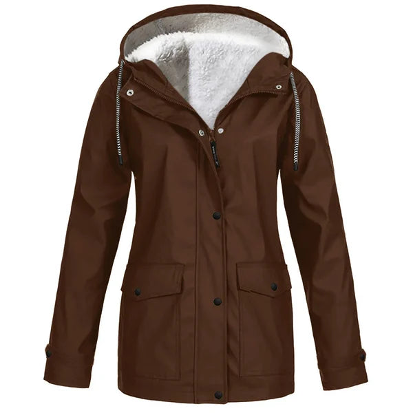 Manteau Polaire Ultra Chaud