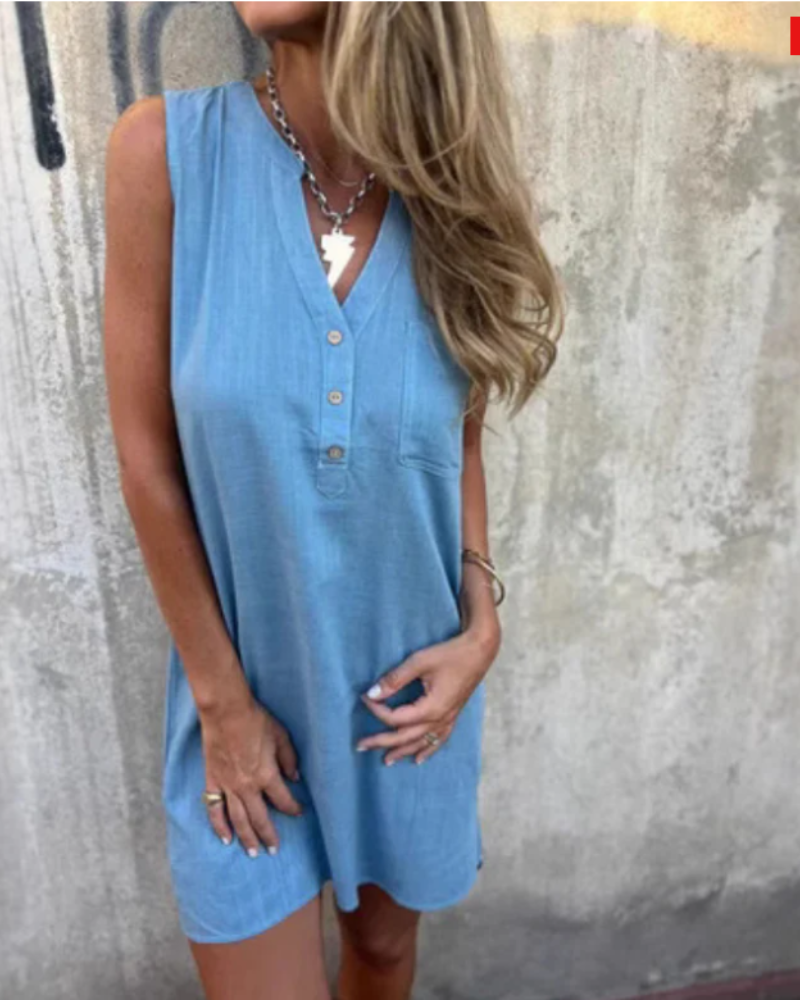 Robe Boho Noire