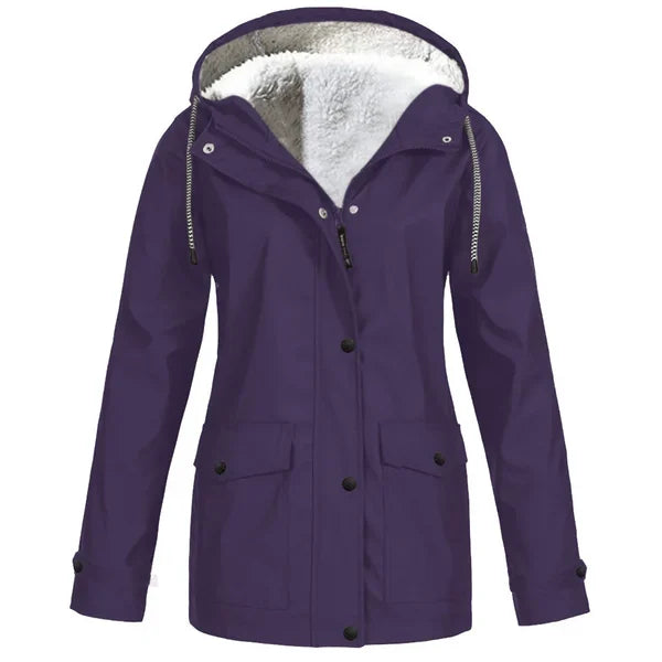 Manteau Polaire Ultra Chaud