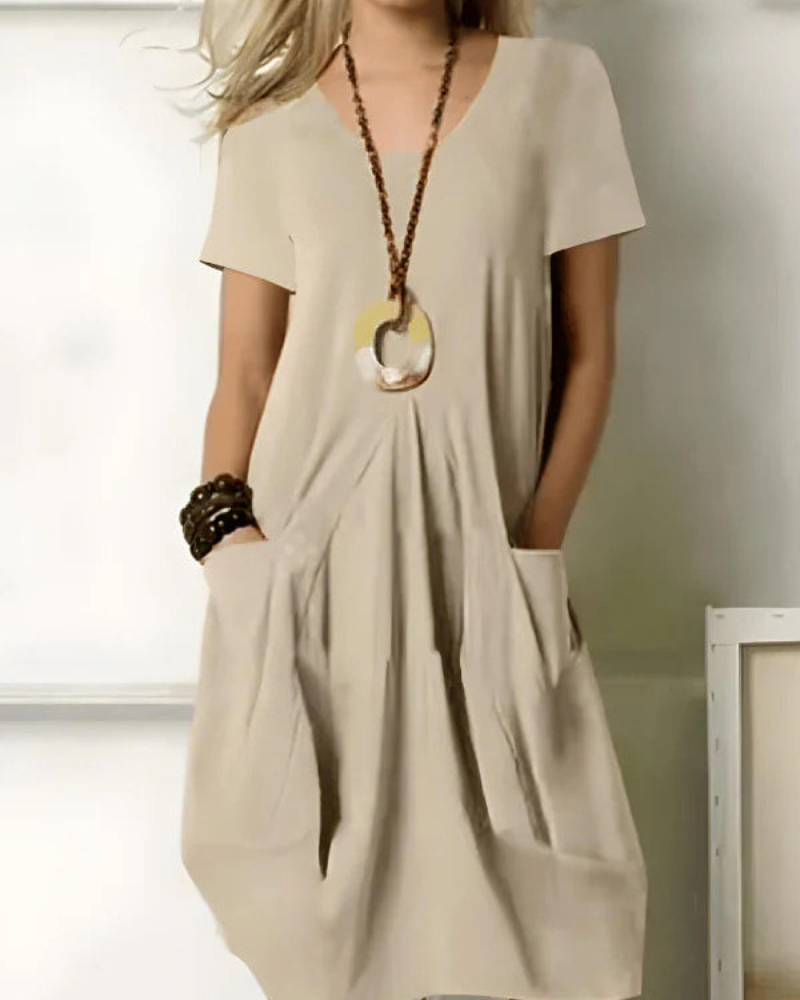 Robe Décontractée Femme