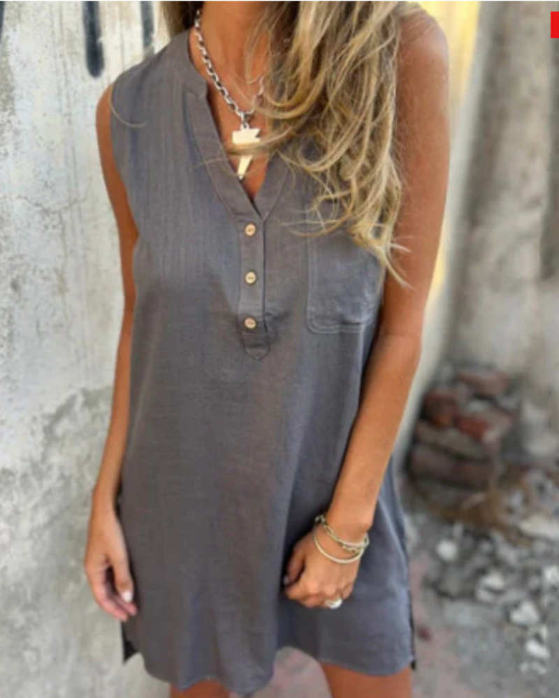 Robe Boho Noire