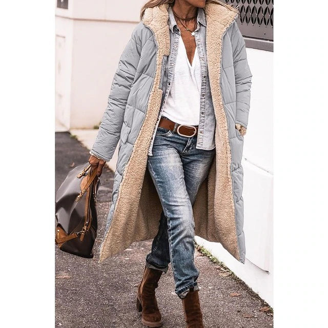 Manteau Polaire Confortable