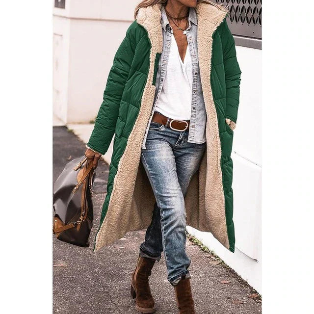 Manteau Polaire Confortable
