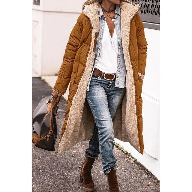 Manteau Polaire Confortable