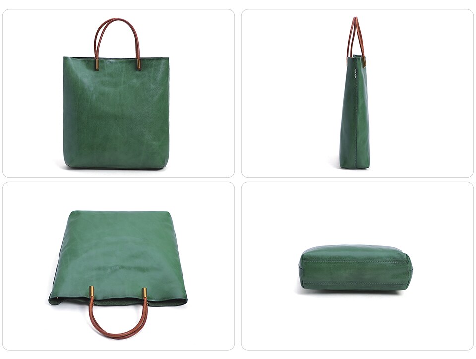 Sac en Cuir Chic