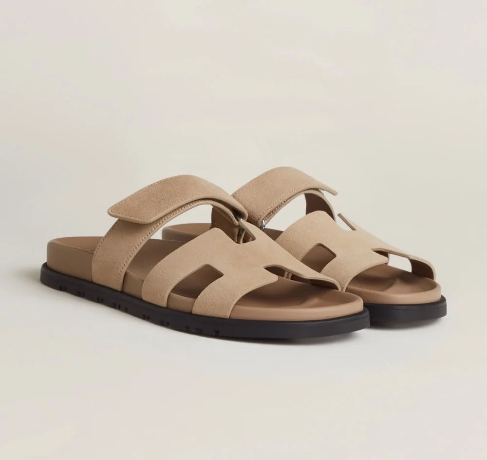 Sandales Chic à Lanières