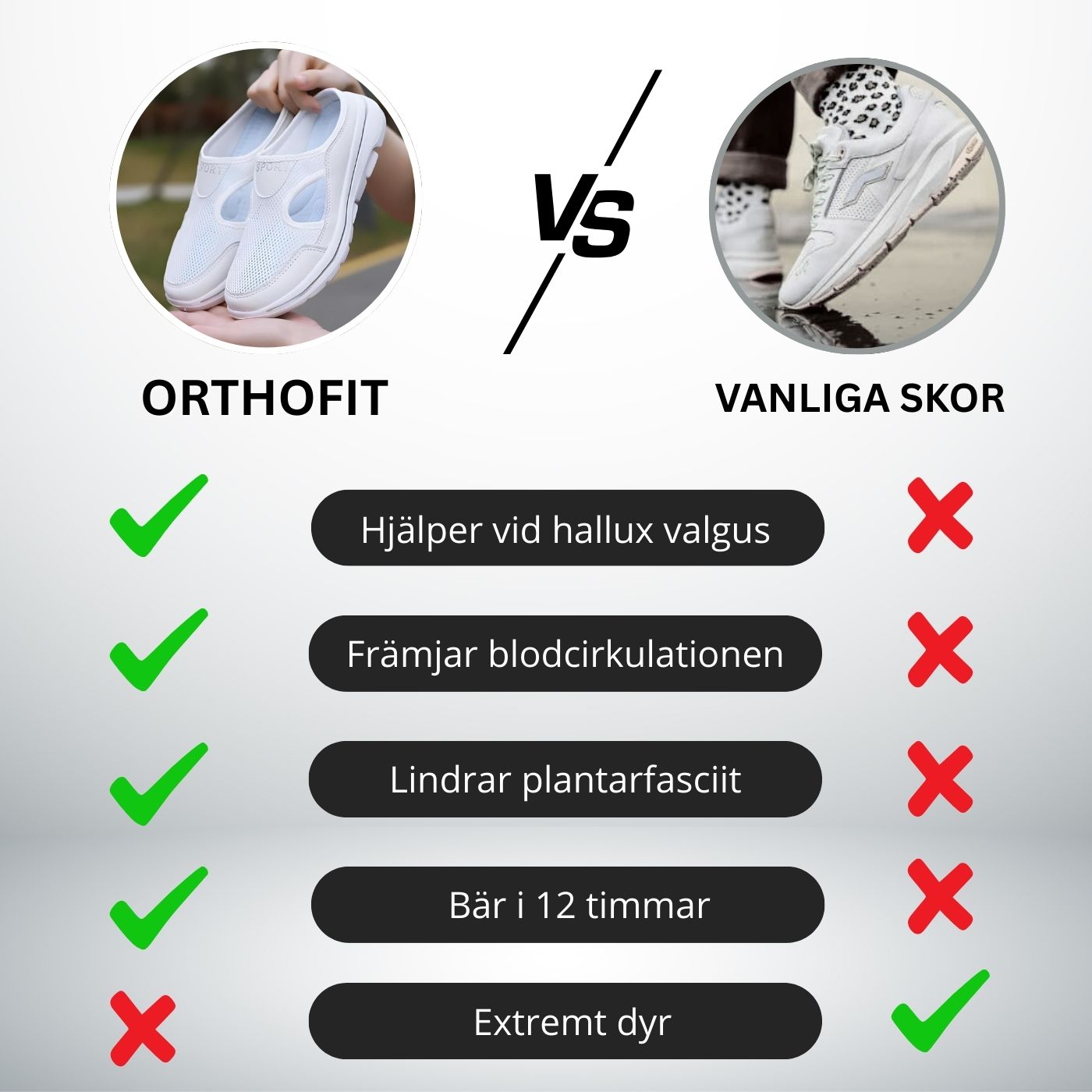 Sabots Sport en Maille