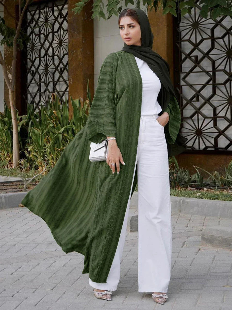 Abaya Layali Élégante