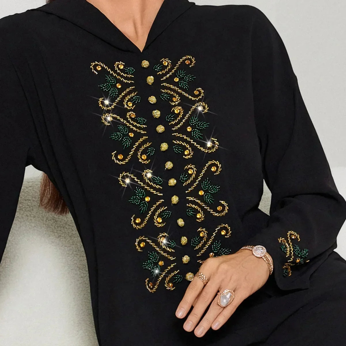 Robe Longue Chic Rayhane