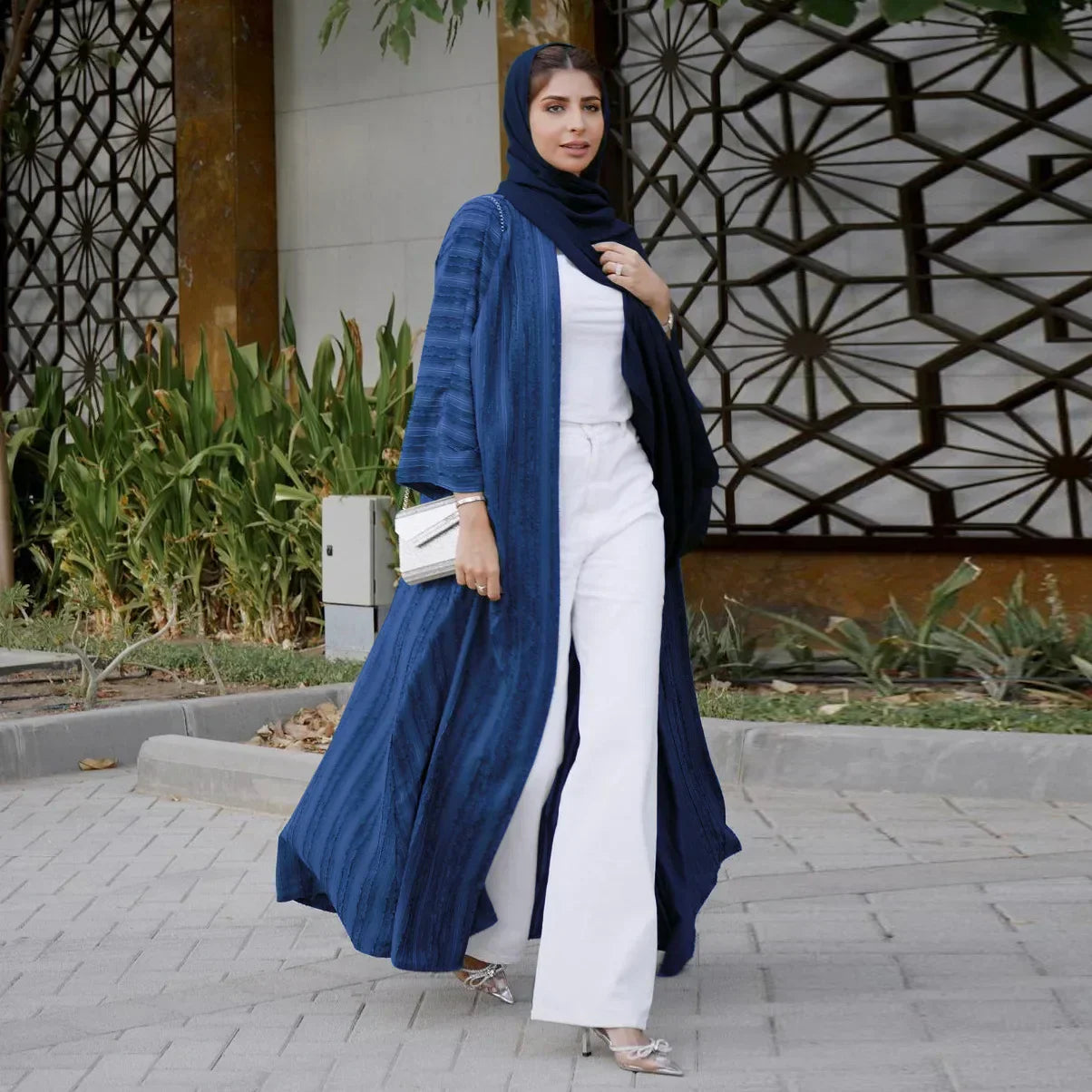 Abaya Layali Élégante