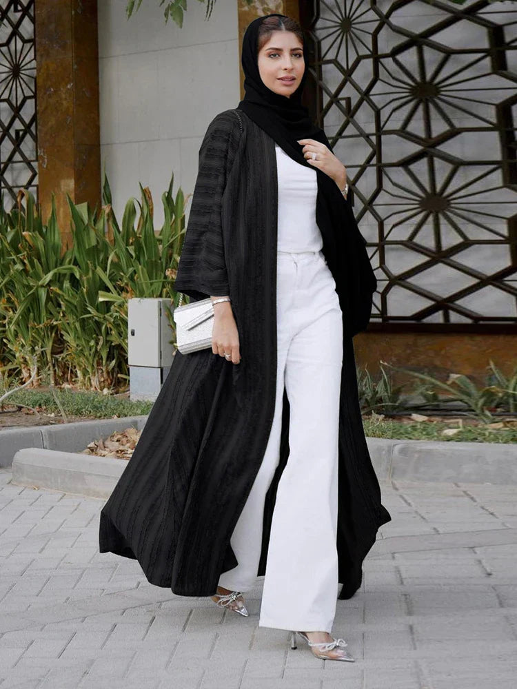 Abaya Layali Élégante