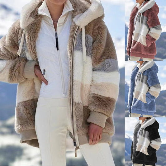 Manteau Doux Chic