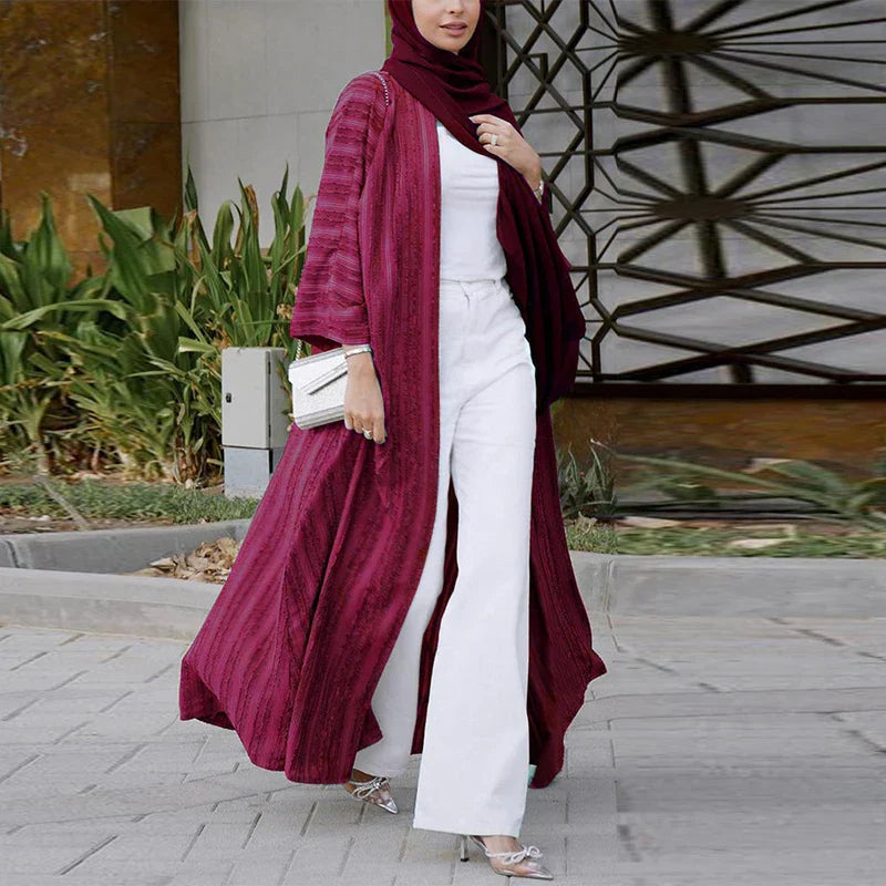 Abaya Layali Élégante