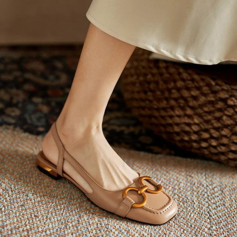 Chaussures à Talons Chic