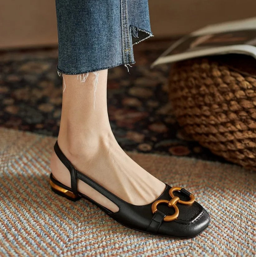 Chaussures à Talons Chic