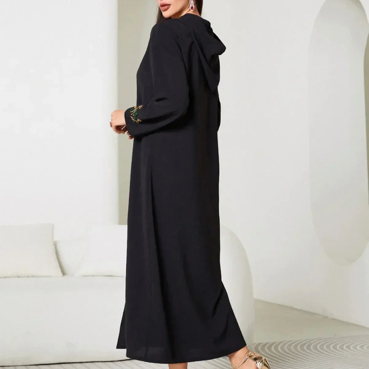 Robe Longue Chic Rayhane