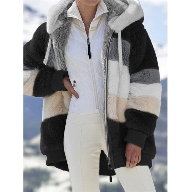 Manteau Doux Chic