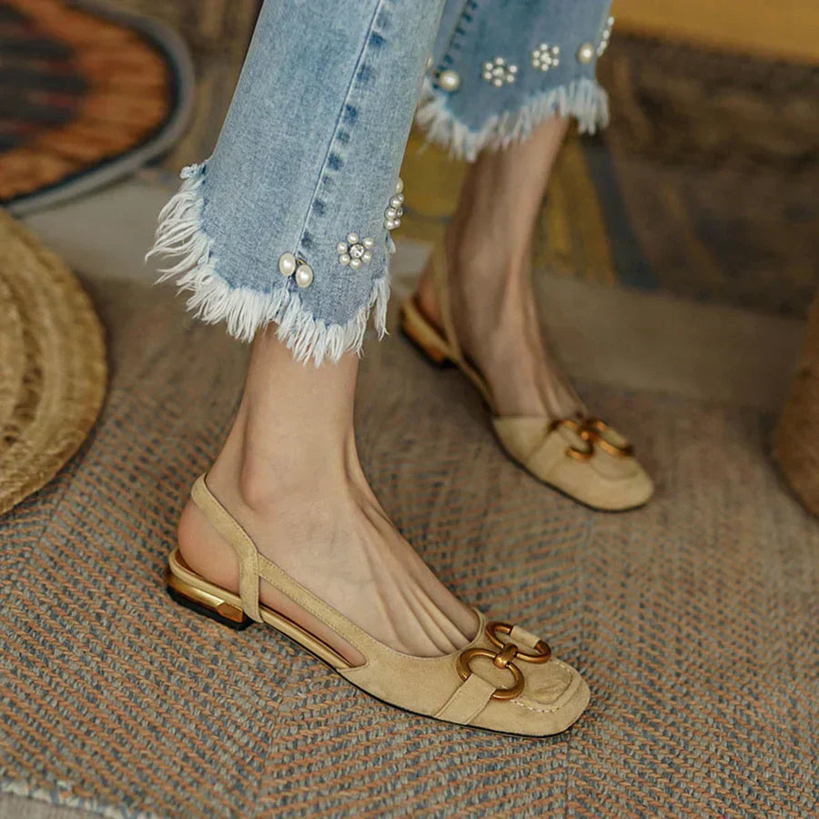 Chaussures à Talons Chic