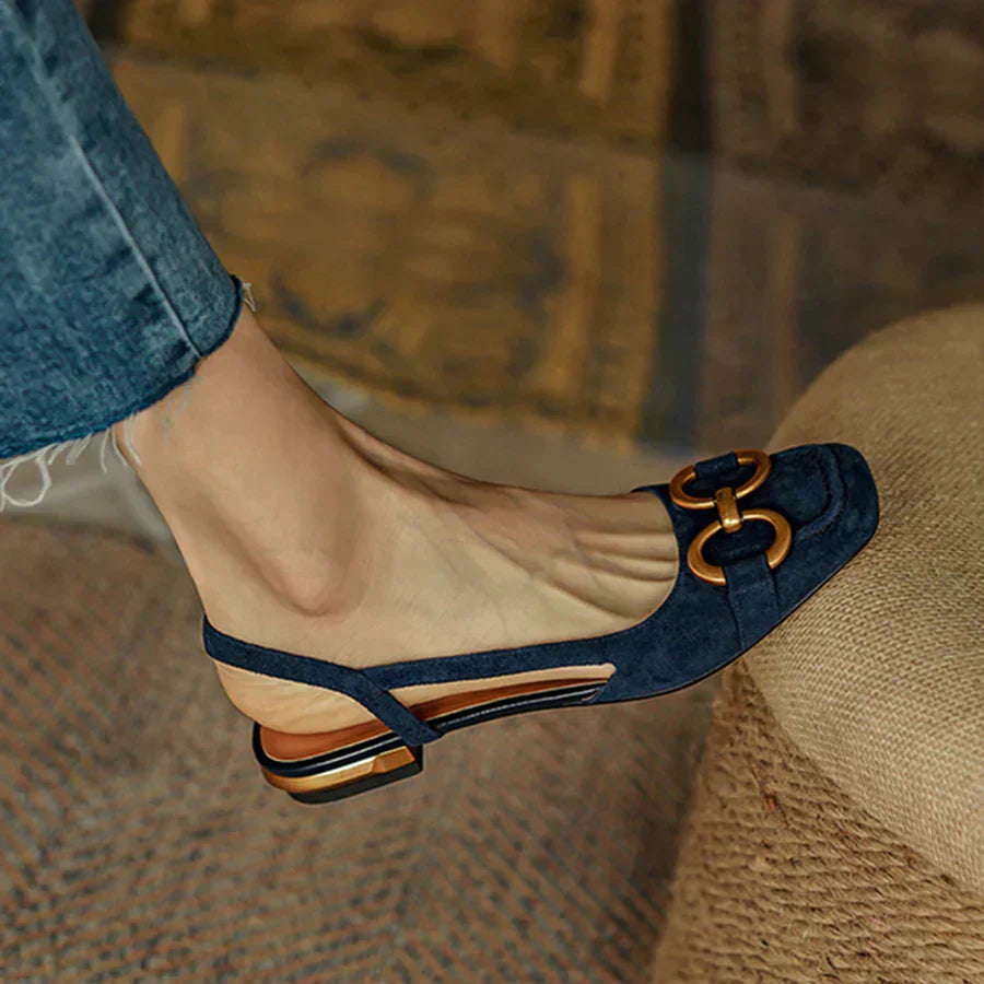 Chaussures à Talons Chic