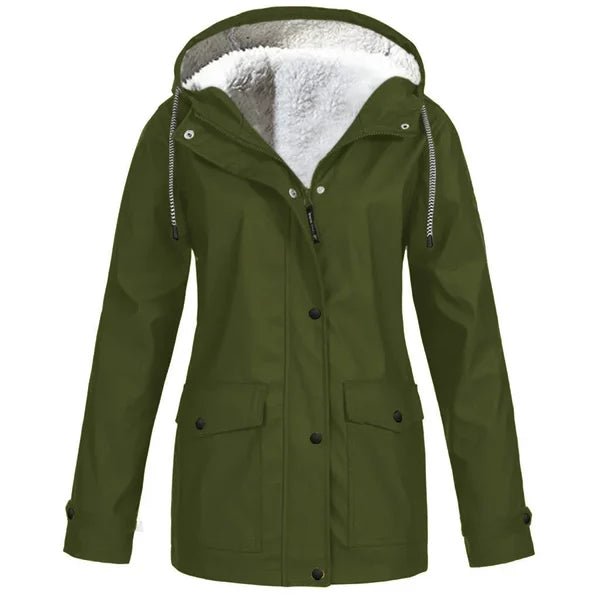 Manteau Polaire Ultra Chaud