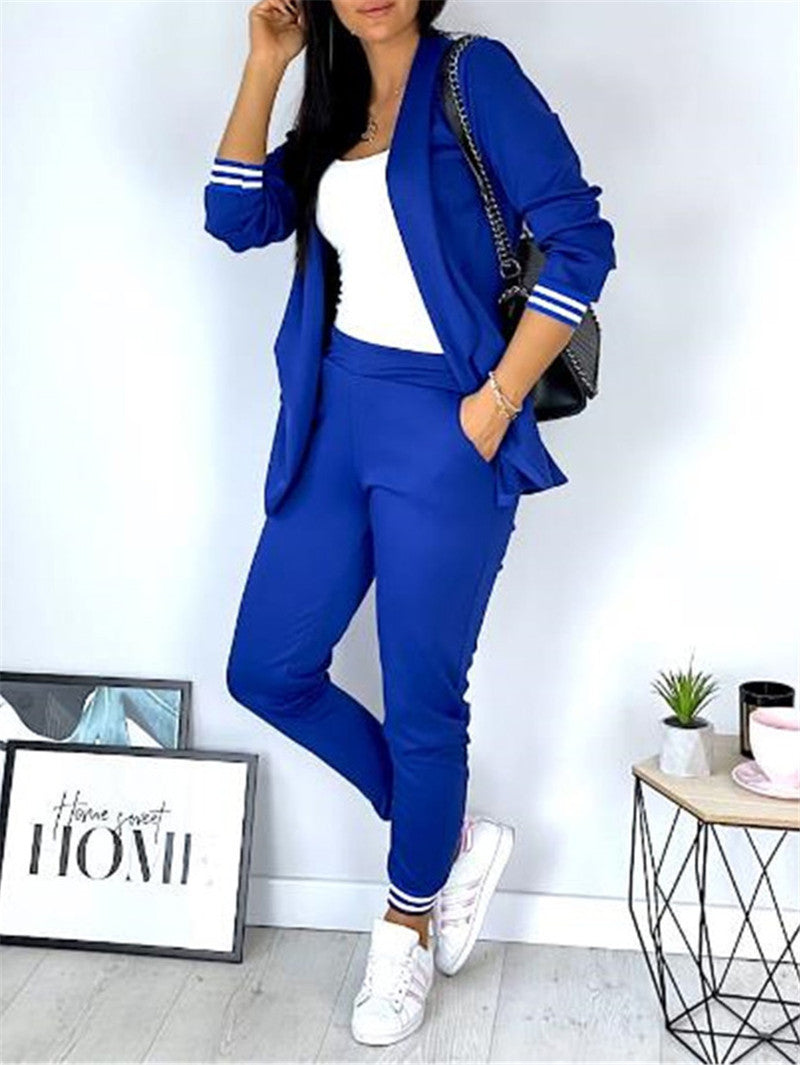 Veste et Pantalon Léonore