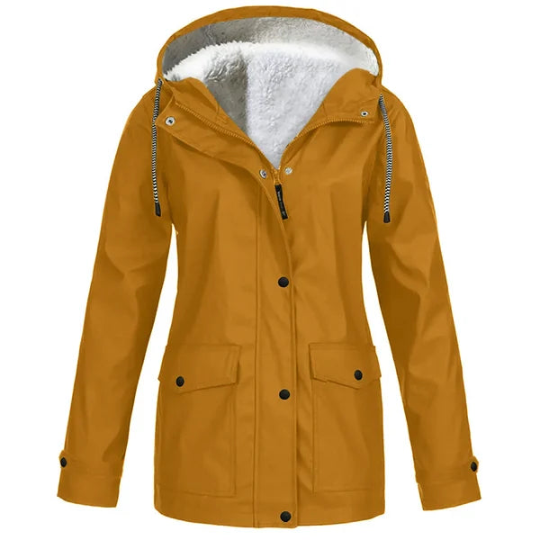 Manteau Polaire Ultra Chaud