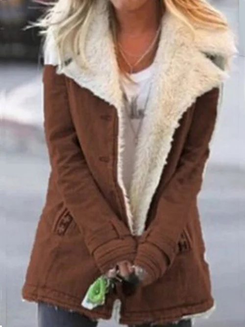 Manteau  Doux Chic