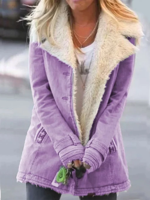 Manteau  Doux Chic