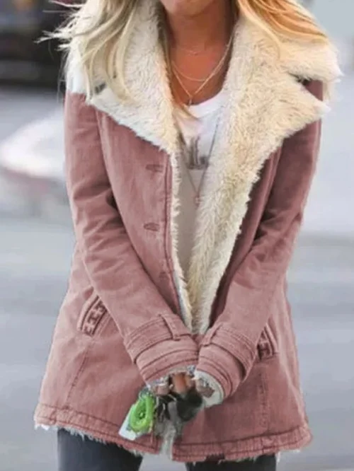 Manteau  Doux Chic