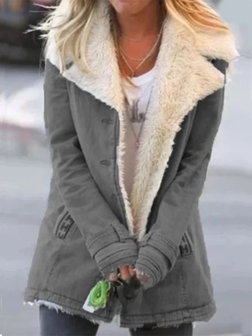 Manteau  Doux Chic