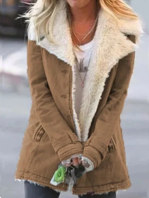 Manteau  Doux Chic