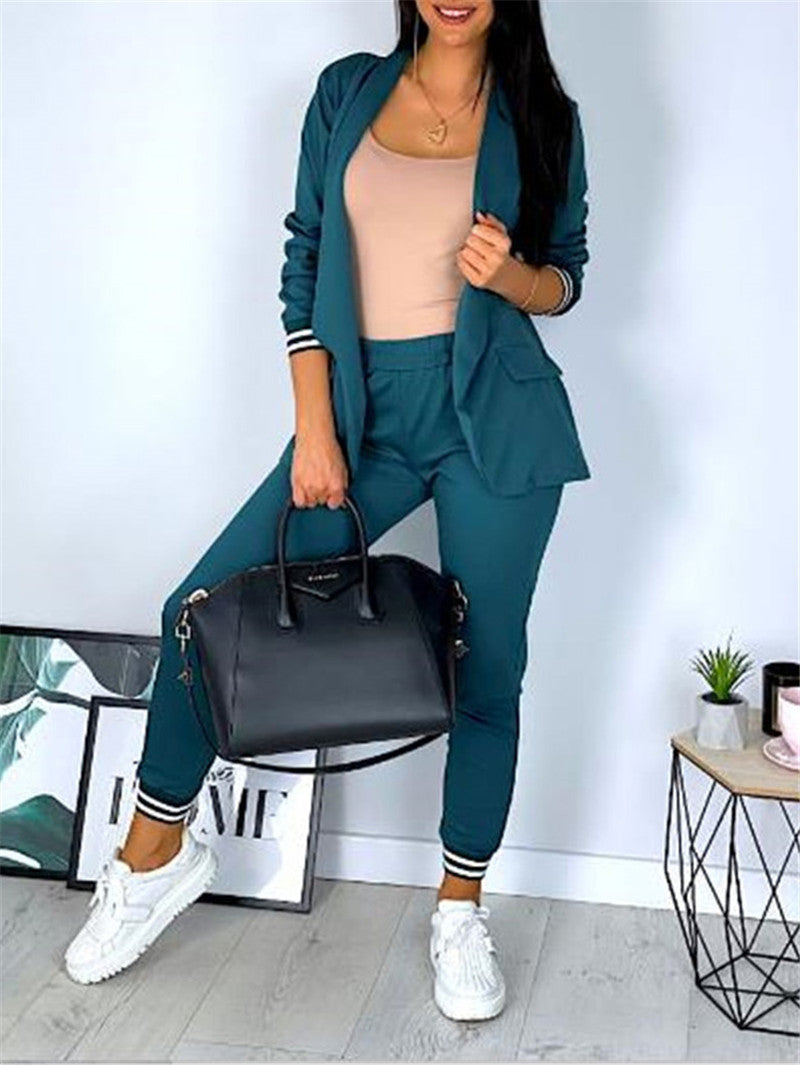 Veste et Pantalon Léonore