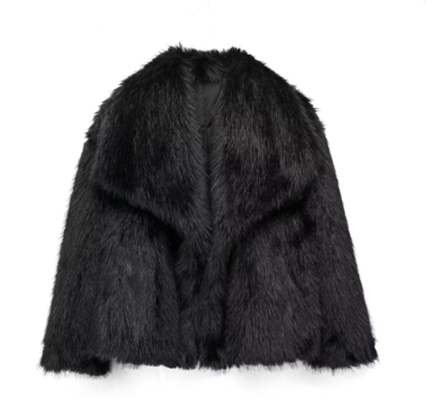 Veste Fourrure Chic
