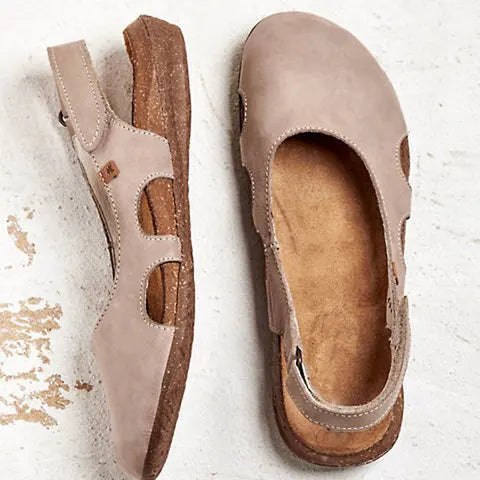 Sandales Confort Élégantes
