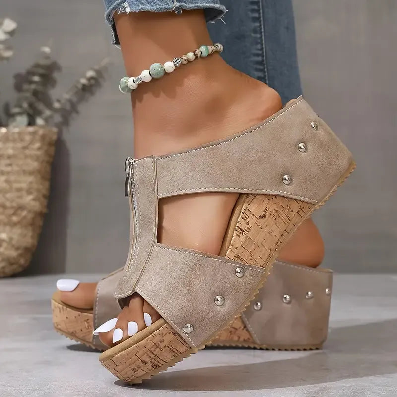 Sandales Orthopédiques Confort