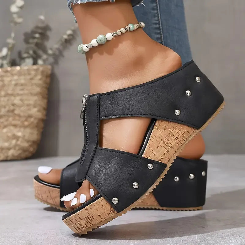 Sandales Orthopédiques Confort